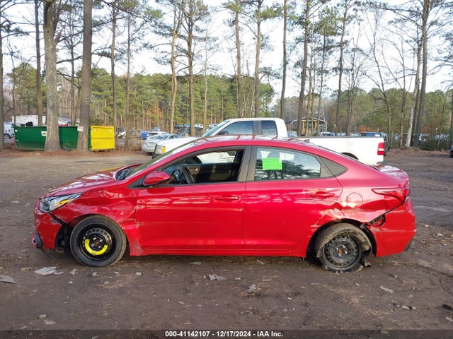 Hyundai ACCENT SE 2022 3KPC24A64NE172287 Image 14