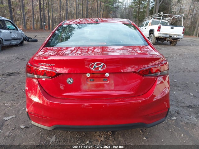 Hyundai ACCENT SE 2022 3KPC24A64NE172287 Image 16