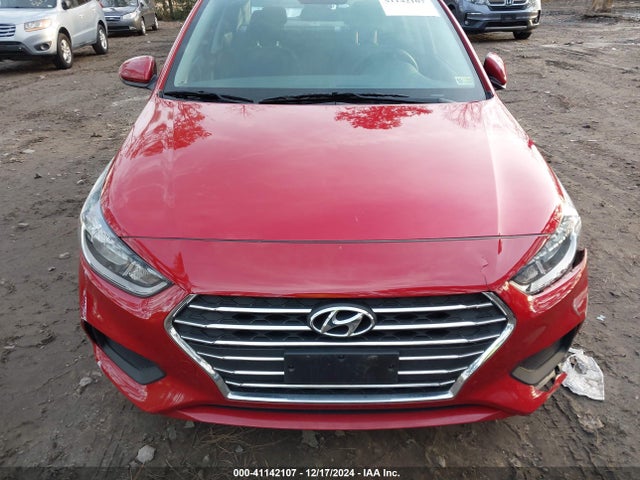 Hyundai ACCENT SE 2022 3KPC24A64NE172287 Image 17