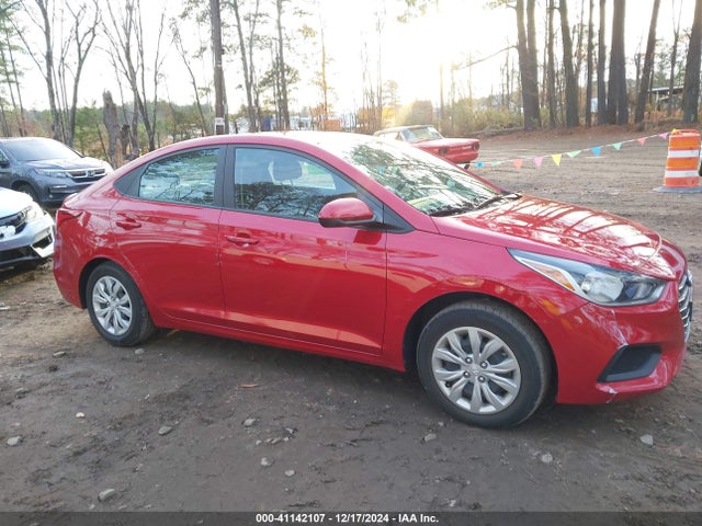 Hyundai ACCENT SE 2022 3KPC24A64NE172287 Image 18