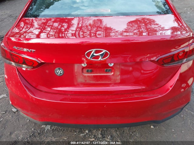 Hyundai ACCENT SE 2022 3KPC24A64NE172287 Image 20