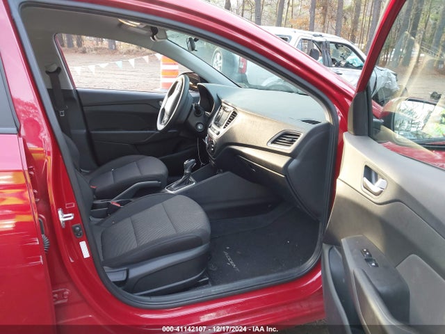 Hyundai ACCENT SE 2022 3KPC24A64NE172287 Image 5
