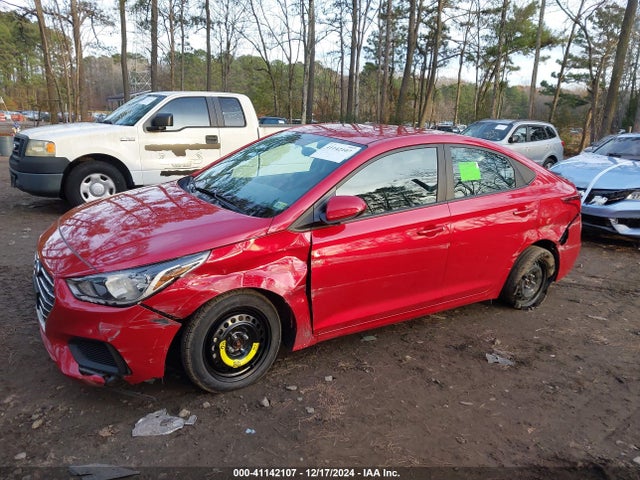 Hyundai ACCENT SE 2022 3KPC24A64NE172287 Image 6