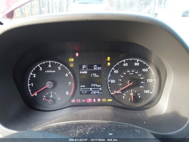 Hyundai ACCENT SE 2022 3KPC24A64NE172287 Image 7
