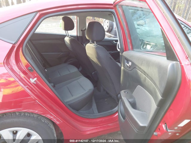 Hyundai ACCENT SE 2022 3KPC24A64NE172287 Image 8