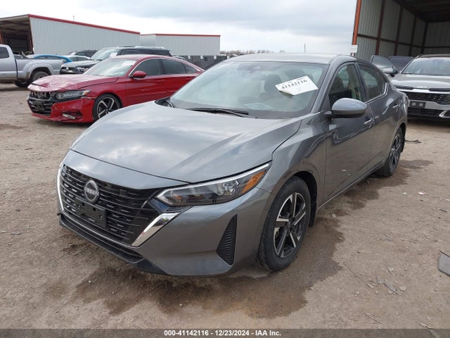 3N1AB8CV1RY231807 Nissan Sentra Sv Xtronic Cvt