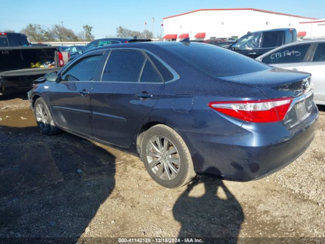 4T1BD1FK5GU200530 Toyota Camry Hybrid Xle