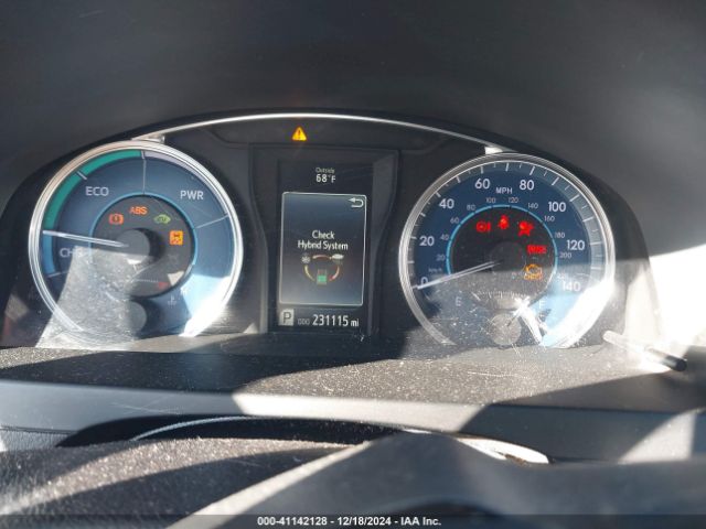 4T1BD1FK5GU200530 Toyota Camry Hybrid Xle