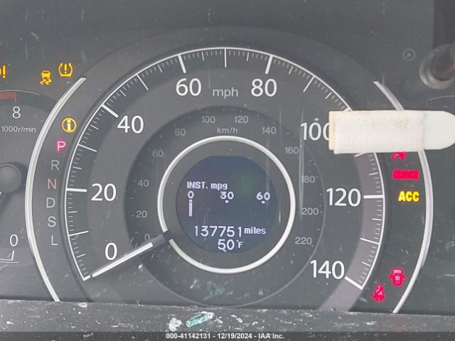 5J6RM3H96FL025583 Honda Cr-v Touring