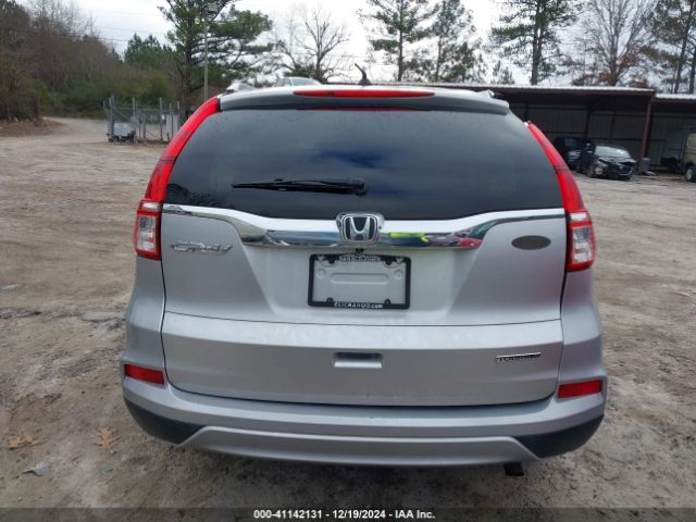 5J6RM3H96FL025583 Honda Cr-v Touring