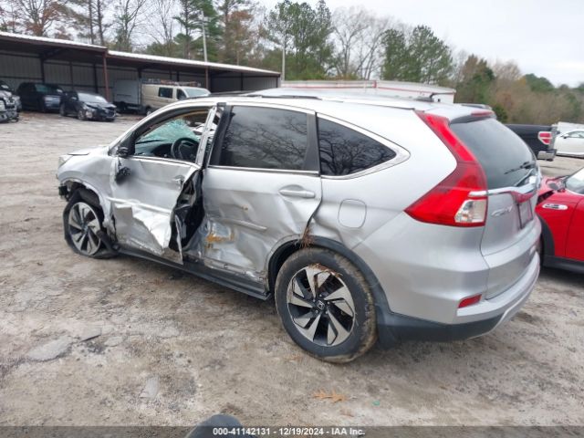 5J6RM3H96FL025583 Honda Cr-v Touring