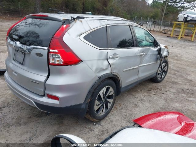 5J6RM3H96FL025583 Honda Cr-v Touring