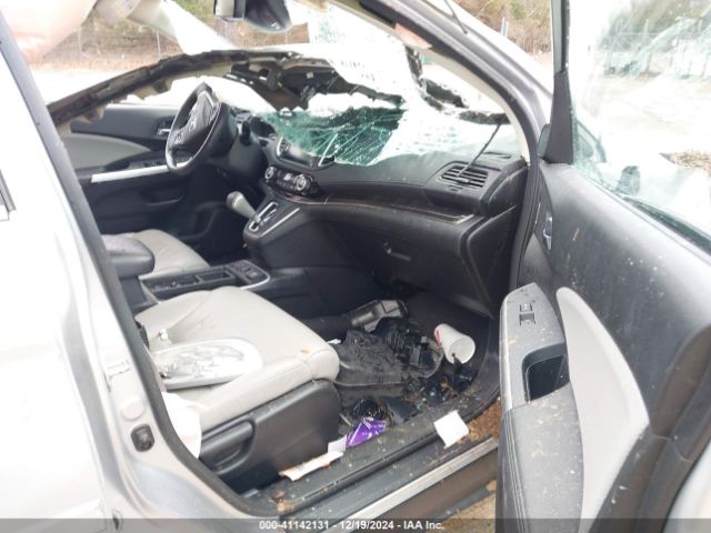 5J6RM3H96FL025583 Honda Cr-v Touring