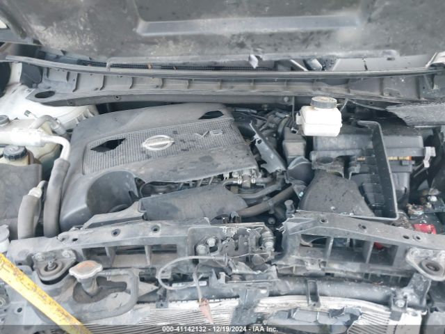 5N1AZ2MH3GN130580 Nissan MURANO S