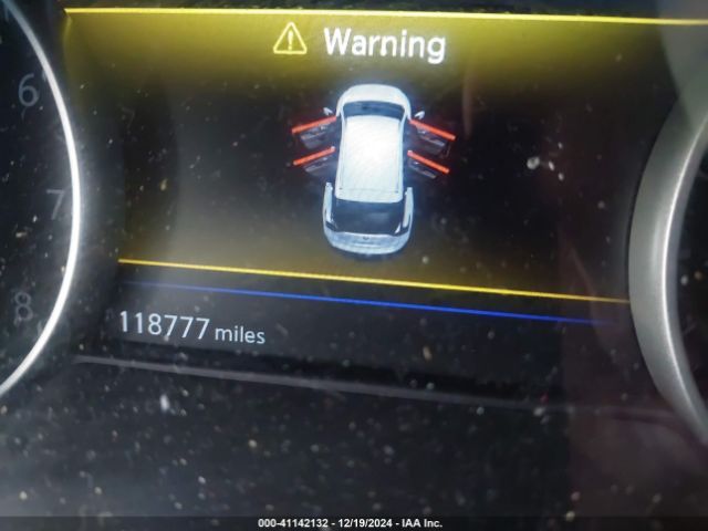 5N1AZ2MH3GN130580 Nissan MURANO S