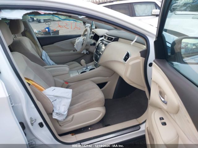 5N1AZ2MH3GN130580 Nissan MURANO S