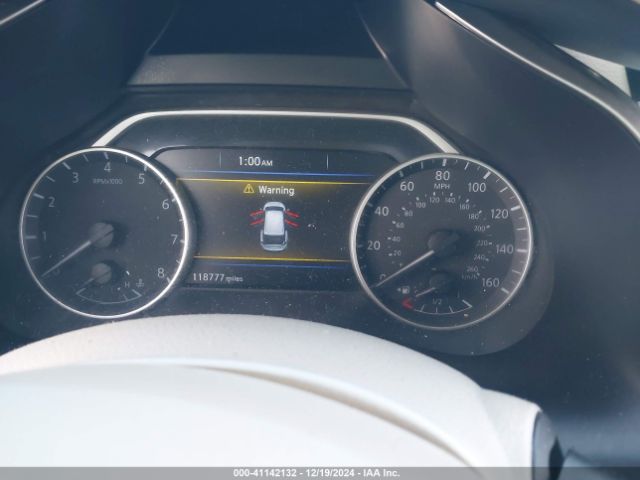 5N1AZ2MH3GN130580 Nissan MURANO S