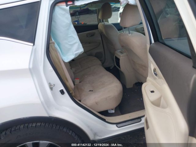 5N1AZ2MH3GN130580 Nissan MURANO S