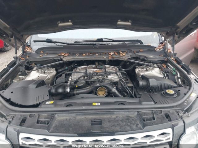 SALWR2VF7GA635318 Land Rover Range Rover Sport 3.0l V6 Supercharged Hse