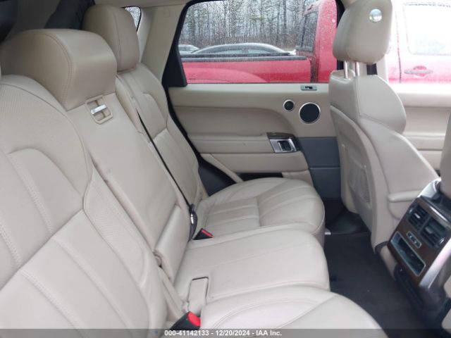 SALWR2VF7GA635318 Land Rover Range Rover Sport 3.0l V6 Supercharged Hse