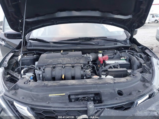 3N1AB7AP2HY220036 Nissan SENTRA SV