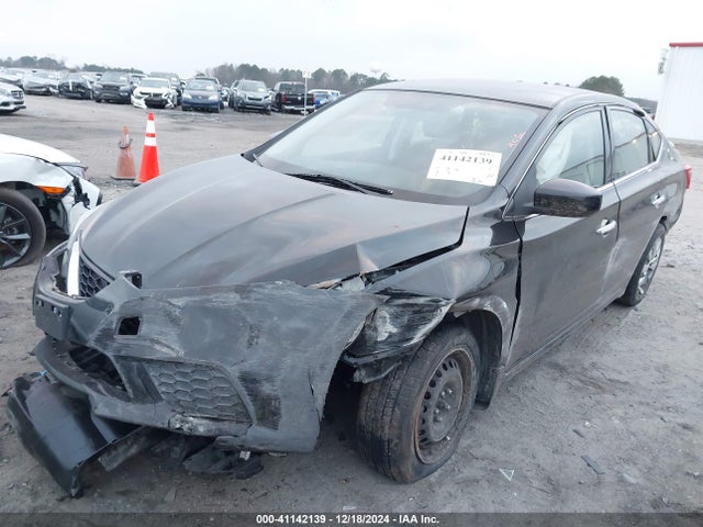 3N1AB7AP2HY220036 Nissan SENTRA SV