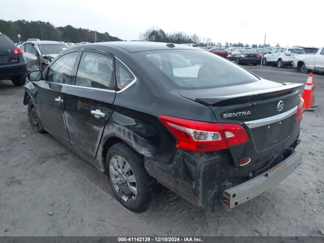 3N1AB7AP2HY220036 Nissan SENTRA SV