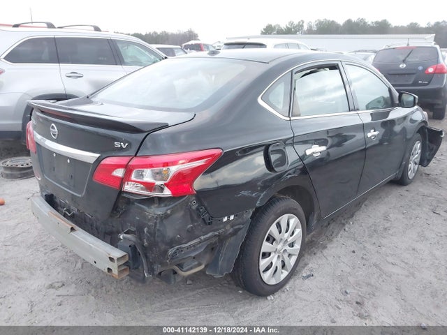 3N1AB7AP2HY220036 Nissan SENTRA SV
