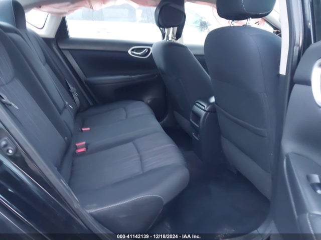 3N1AB7AP2HY220036 Nissan SENTRA SV