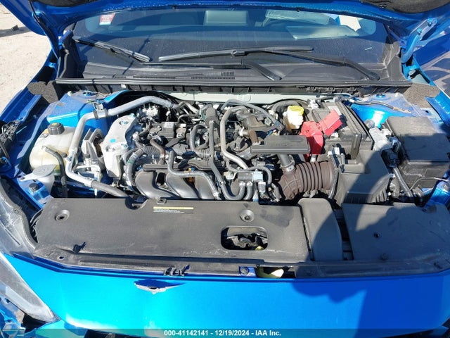 Nissan Sentra Sr Xtronic Cvt 2024 3N1AB8DV9RY280543 Image 10