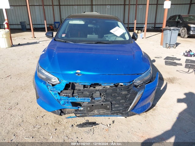 Nissan Sentra Sr Xtronic Cvt 2024 3N1AB8DV9RY280543 Image 11