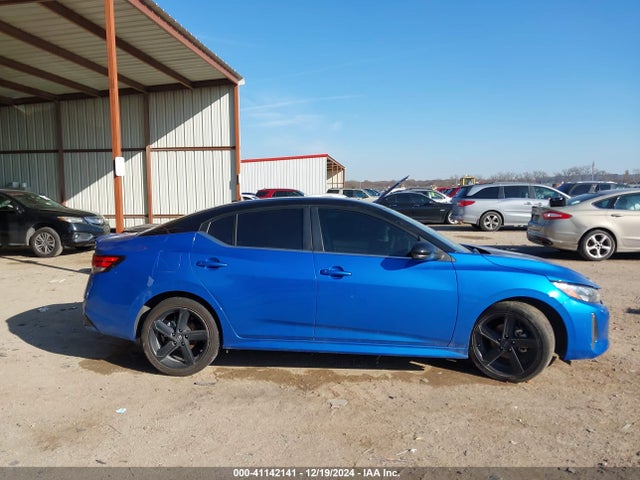 Nissan Sentra Sr Xtronic Cvt 2024 3N1AB8DV9RY280543 Image 12