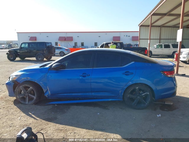 Nissan Sentra Sr Xtronic Cvt 2024 3N1AB8DV9RY280543 Image 13