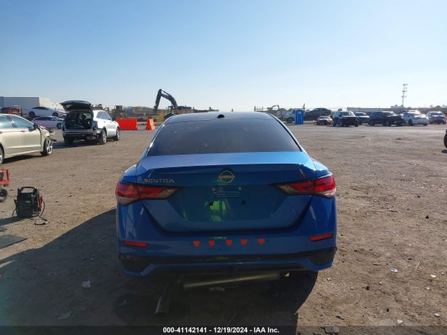 Nissan Sentra Sr Xtronic Cvt 2024 3N1AB8DV9RY280543 Image 15