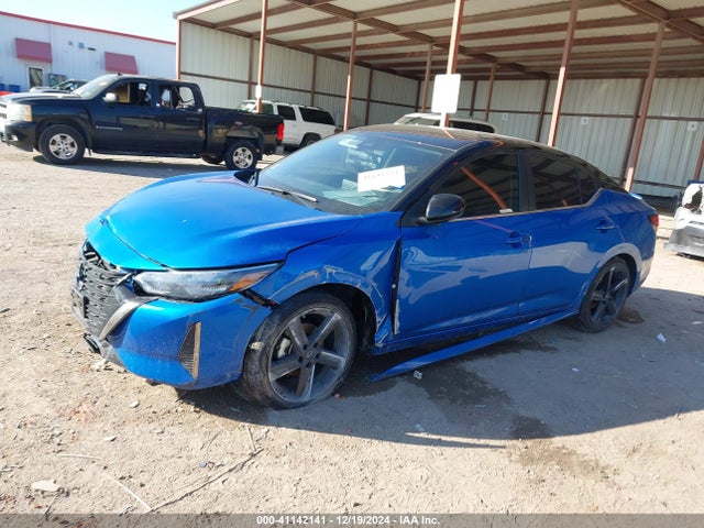 Nissan Sentra Sr Xtronic Cvt 2024 3N1AB8DV9RY280543 Image 2