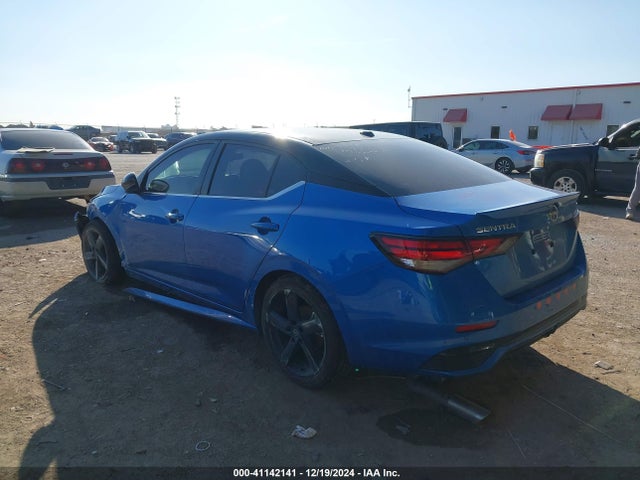 Nissan Sentra Sr Xtronic Cvt 2024 3N1AB8DV9RY280543 Image 3
