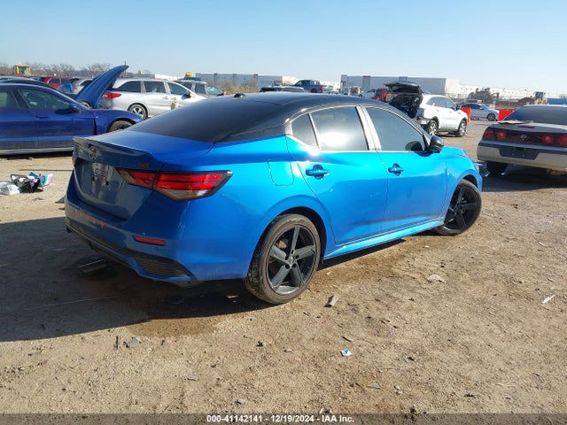 Nissan Sentra Sr Xtronic Cvt 2024 3N1AB8DV9RY280543 Image 4