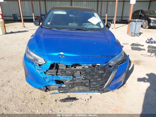 Nissan Sentra Sr Xtronic Cvt 2024 3N1AB8DV9RY280543 Image 6