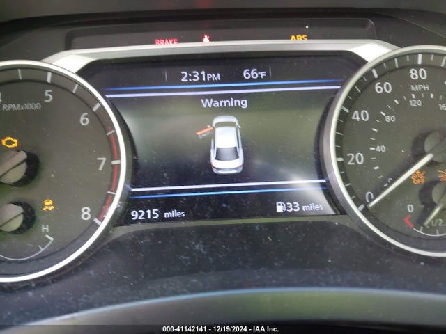 Nissan Sentra Sr Xtronic Cvt 2024 3N1AB8DV9RY280543 Image 7