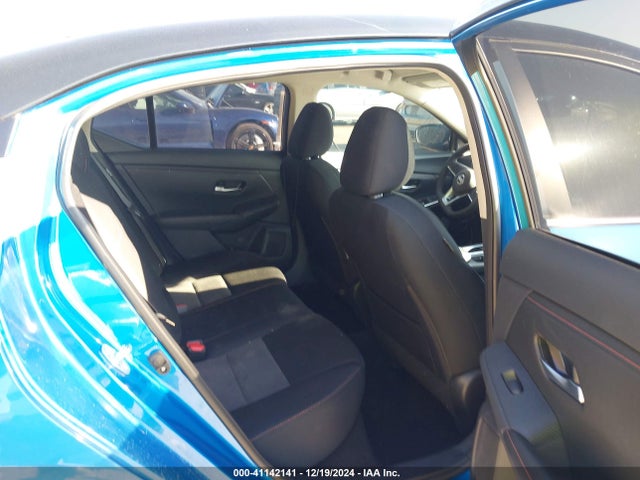 Nissan Sentra Sr Xtronic Cvt 2024 3N1AB8DV9RY280543 Image 8