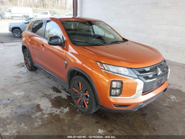 2022 MITSUBISHI OUTLANDER SPORT JA4ARUAU8NU022633 Photo 0