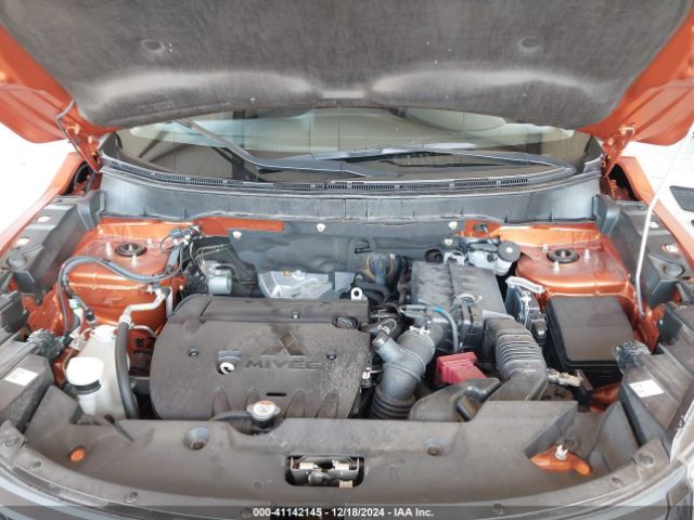 2022 MITSUBISHI OUTLANDER SPORT JA4ARUAU8NU022633 Photo 9