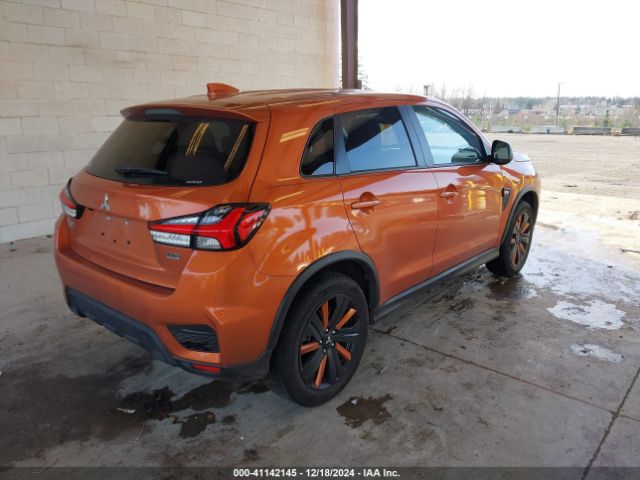 2022 MITSUBISHI OUTLANDER SPORT JA4ARUAU8NU022633 Photo 3