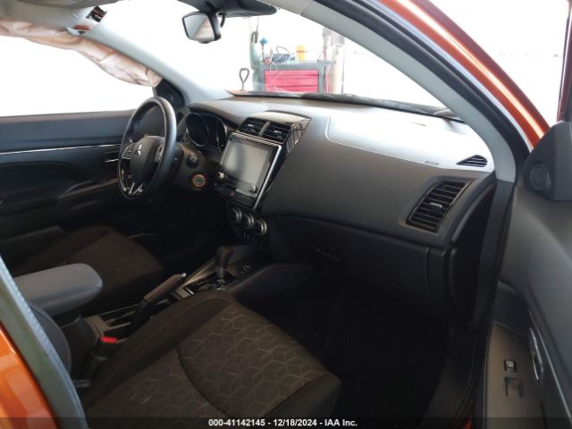 2022 MITSUBISHI OUTLANDER SPORT JA4ARUAU8NU022633 Photo 4