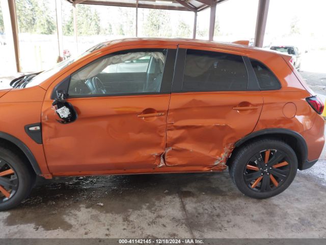 2022 MITSUBISHI OUTLANDER SPORT JA4ARUAU8NU022633 Photo 5