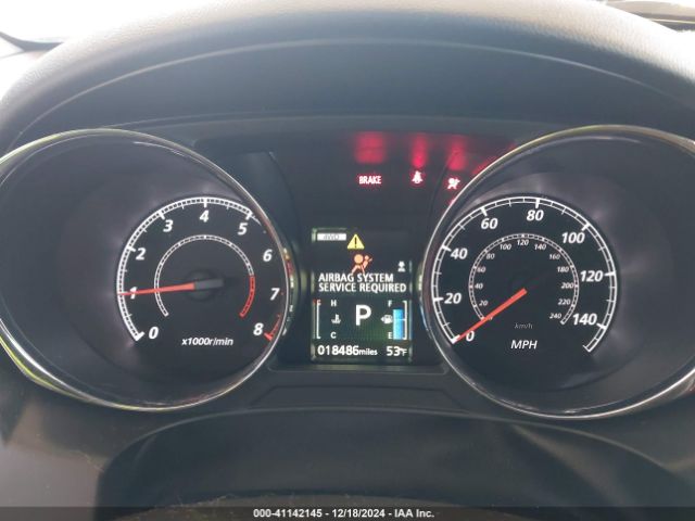 2022 MITSUBISHI OUTLANDER SPORT JA4ARUAU8NU022633 Photo 6