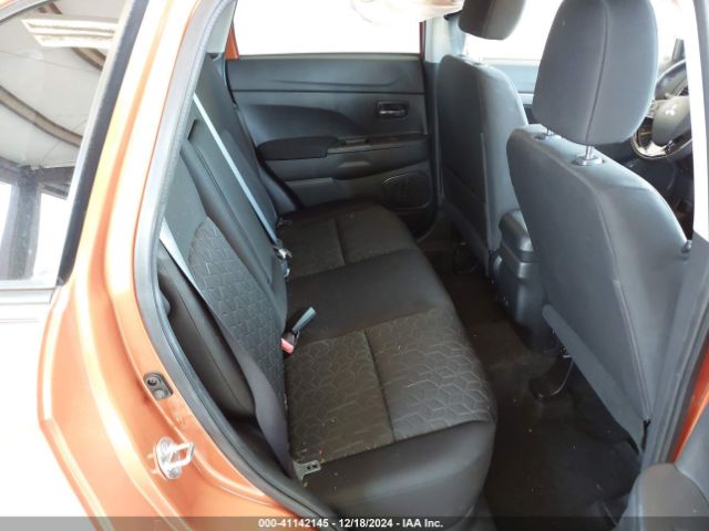 2022 MITSUBISHI OUTLANDER SPORT JA4ARUAU8NU022633 Photo 7