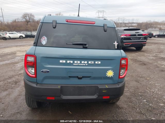 3FMCR9B63PRD79848 Ford Bronco Sport Big Bend