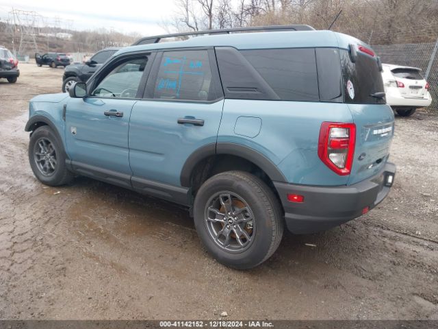3FMCR9B63PRD79848 Ford Bronco Sport Big Bend