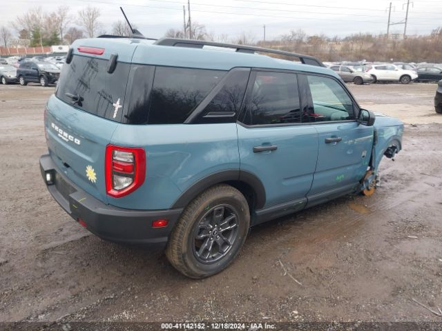 3FMCR9B63PRD79848 Ford Bronco Sport Big Bend